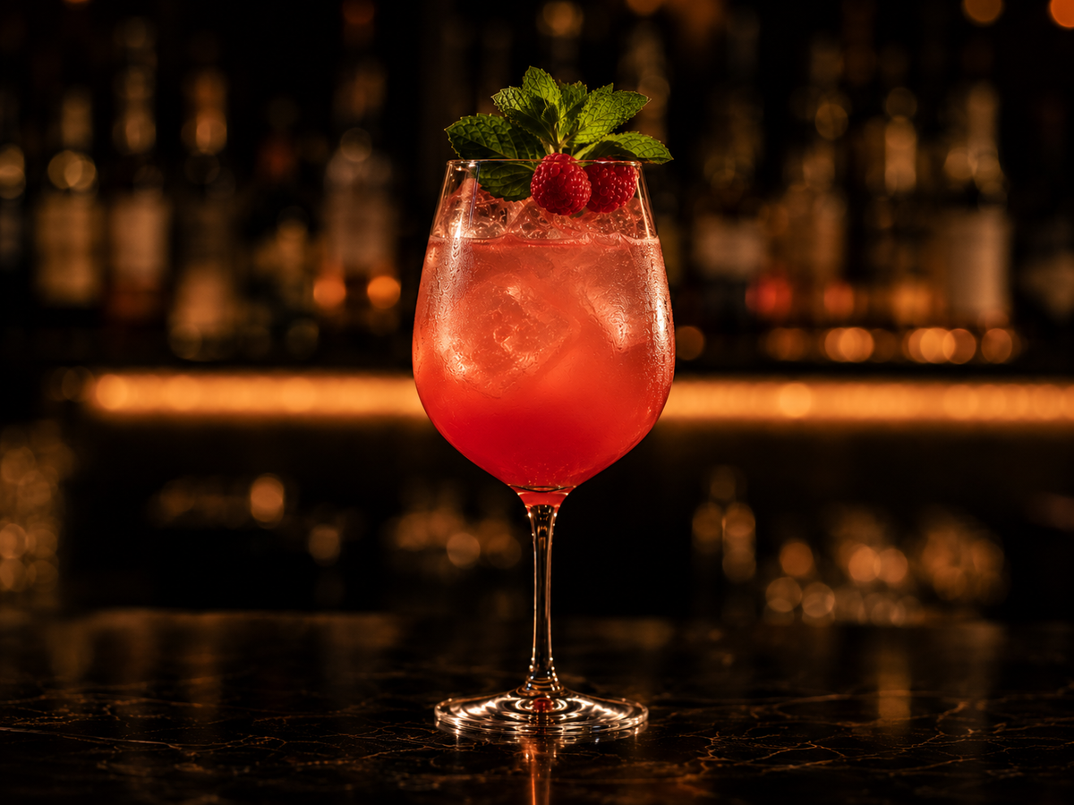 Blossom Spritz