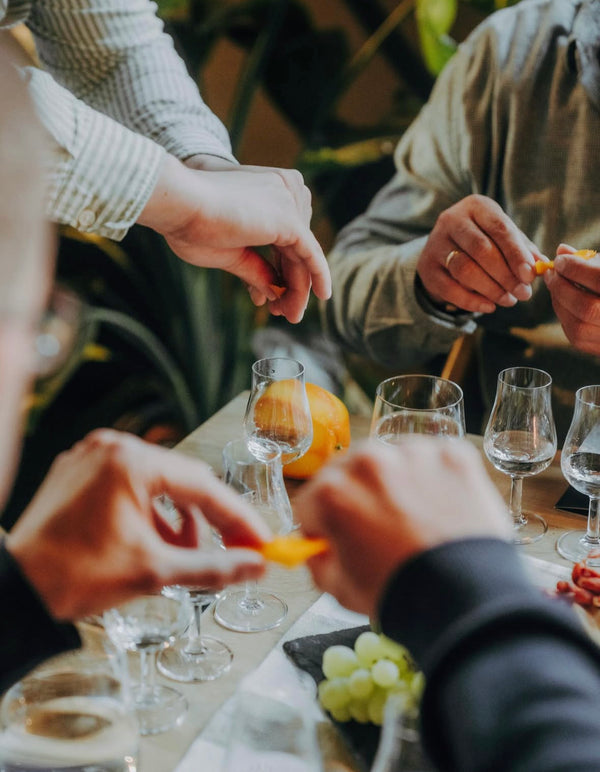 Gin Tasting Gruppen Event ab 8 Personen