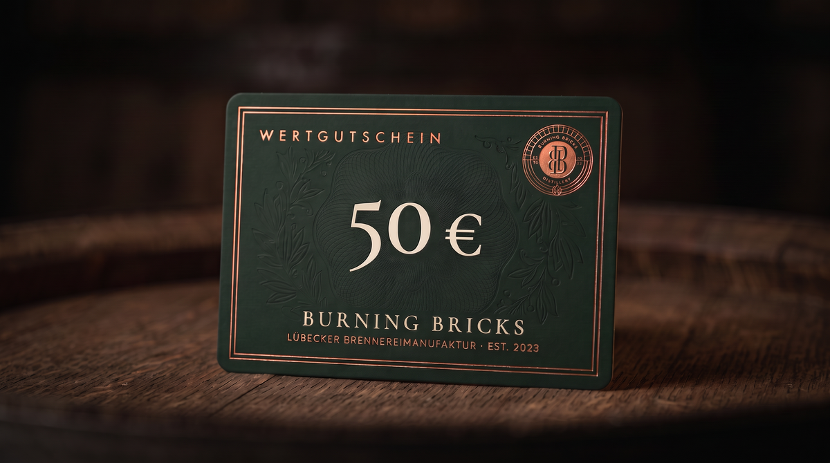 Burning Bricks-Gutschein