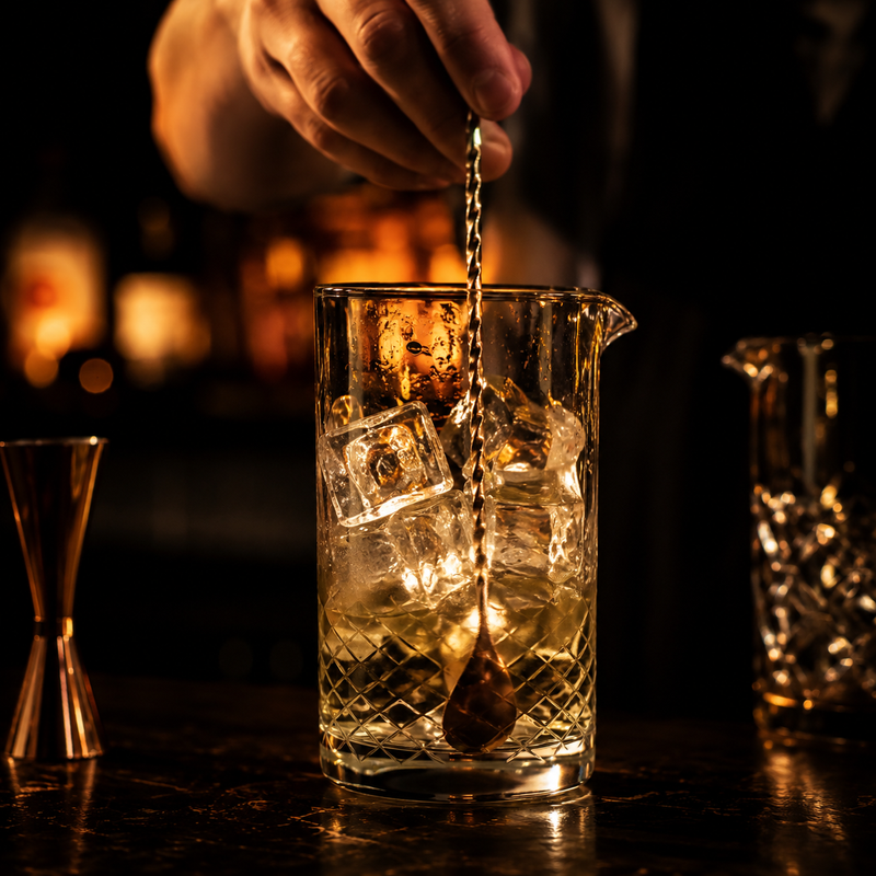 Baltic Wave Martini
