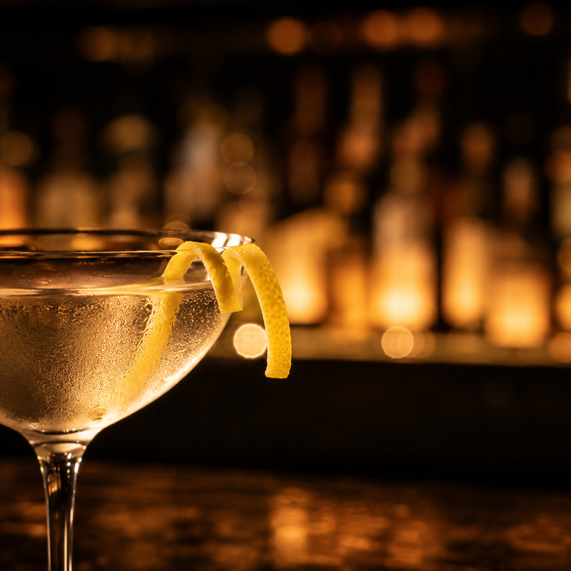 Baltic Wave Martini