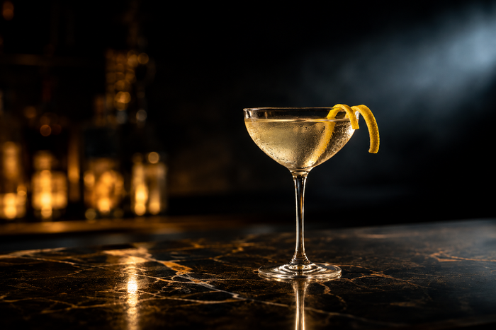 Baltic Wave Martini