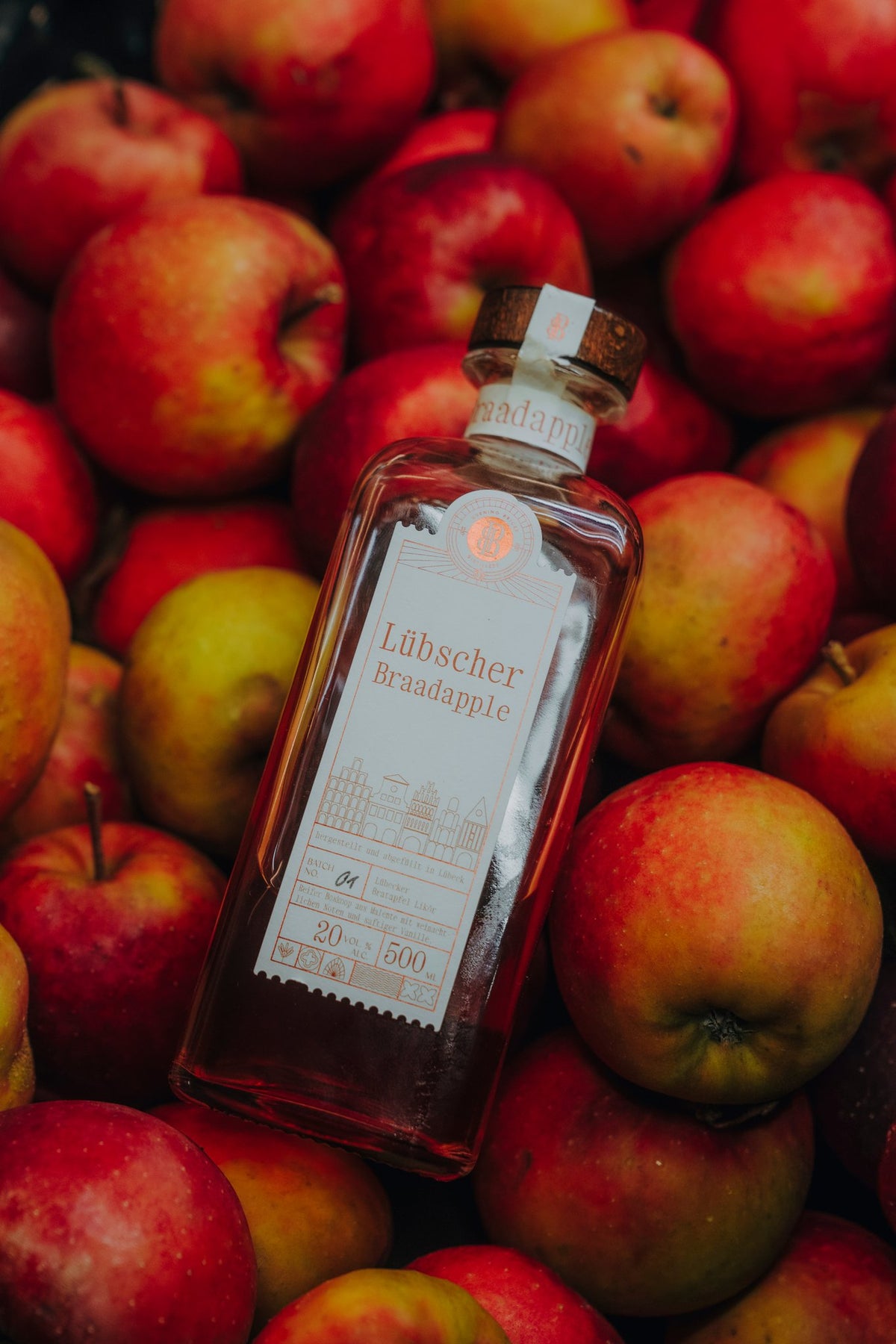 Lübscher Braadapple Likör