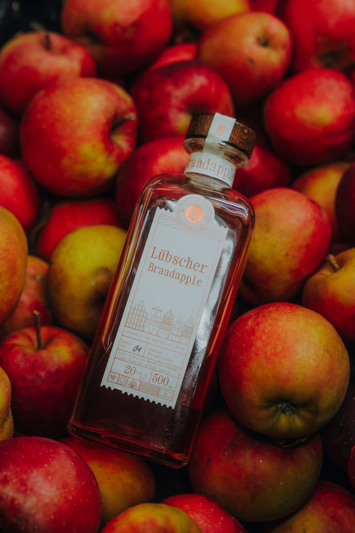 Lübscher Braadapple Likör