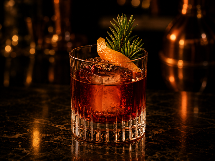 Nadelwald Negroni