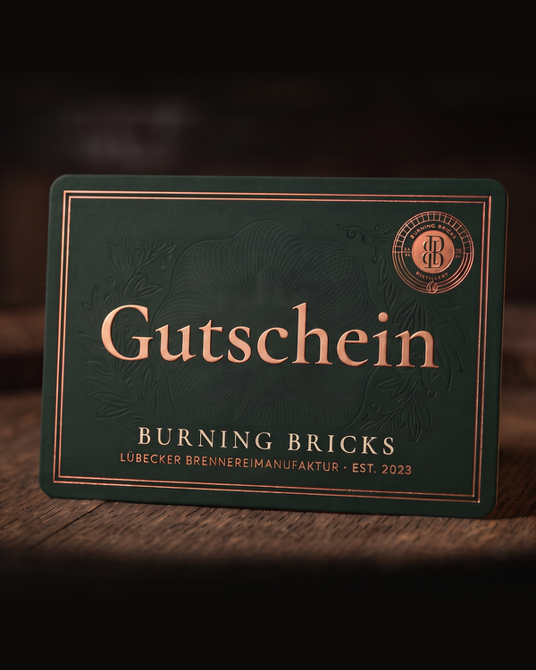 Burning Bricks-Gutschein