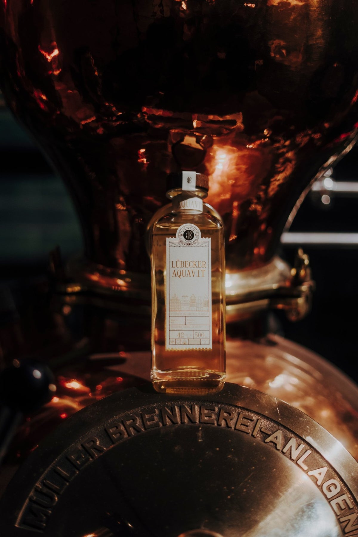 Lübecker Aquavit